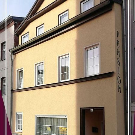 Pension Harmonie Ерфурт Екстер'єр фото